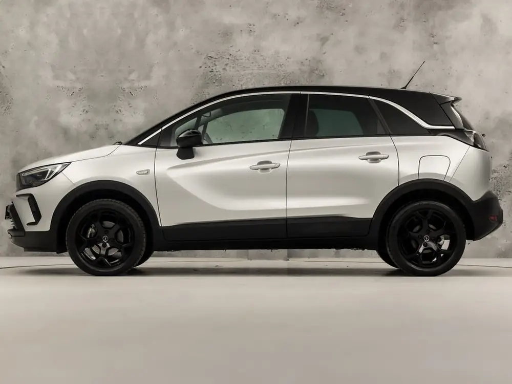 Opel Crossland X Crossland 1.2 Turbo GS Automaat 131Pk (TWO TONE, GROOT uit 2023, foto 2
