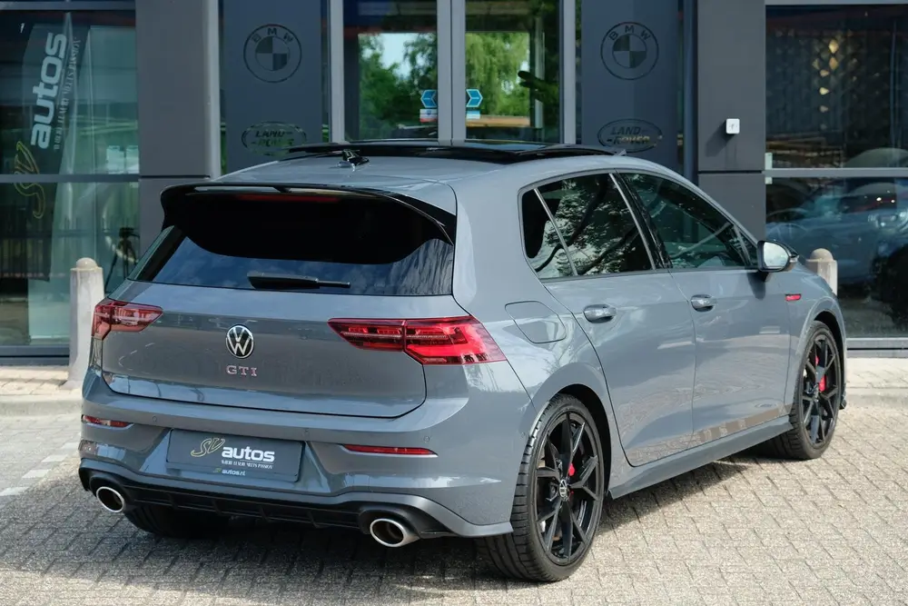 Volkswagen Golf 8 GTI Clubsport 2.0 TSI 300pk Panoramadak IQ uit 2022, foto 7