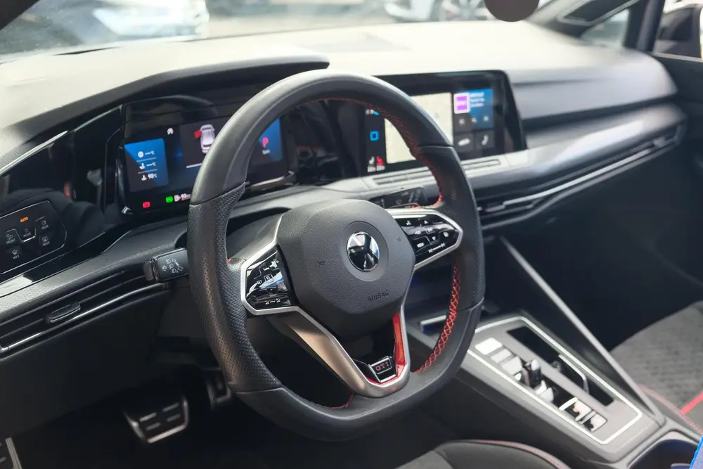 Volkswagen Golf 8 GTI Clubsport 2.0 TSI 300pk Panoramadak IQ uit 2022, foto 8