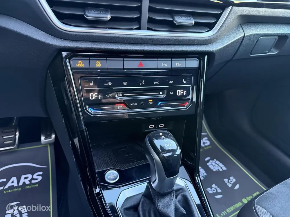 Volkswagen T-Roc 1.5 TSI R-Line|PANO|IQ|Massage|Dodehoek|CAM uit 2023, foto 13