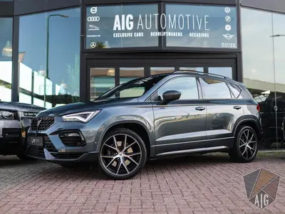 Cupra Ateca 2.0 TSI 4DRIVE | Beats | Pano | Camera | Stoel/S uit 2020