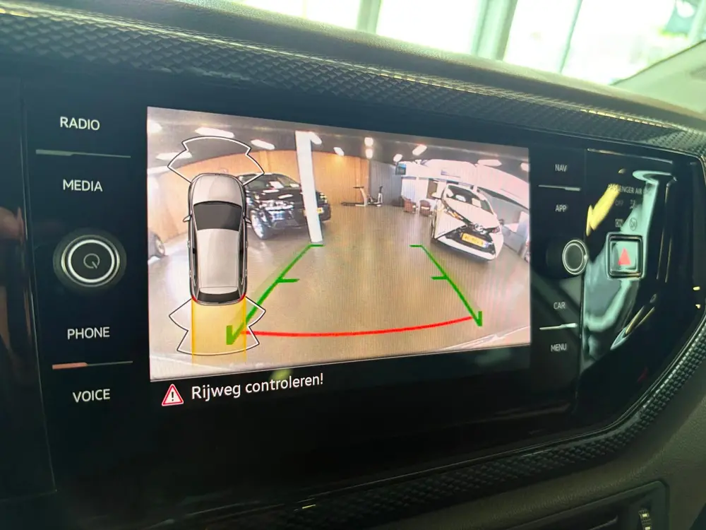 Volkswagen Polo 1.0 TSI Life uit 2022, foto 17