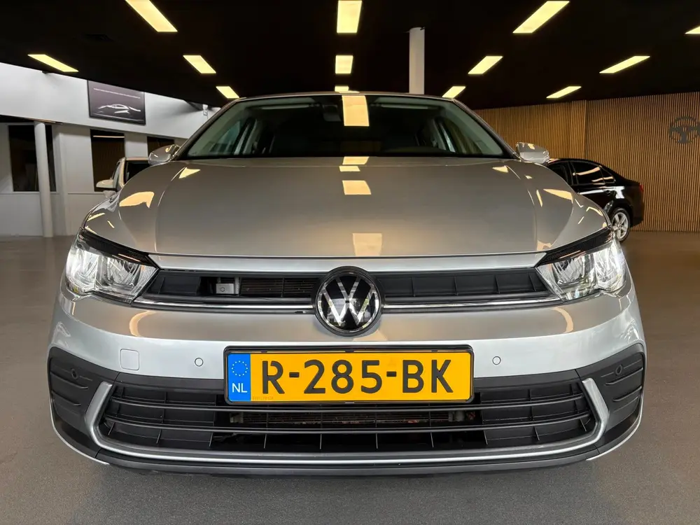 Volkswagen Polo 1.0 TSI Life uit 2022, foto 2