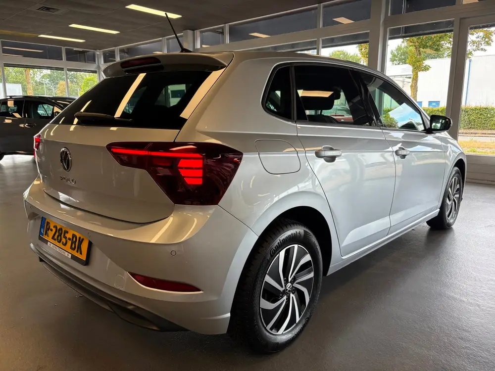 Volkswagen Polo 1.0 TSI Life uit 2022, foto 8