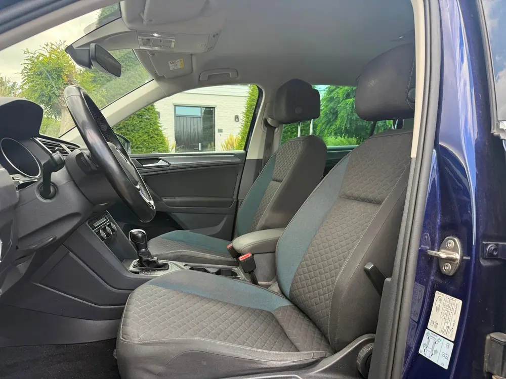 Volkswagen Tiguan 2.0 TDI Comfortline / DSG / Lmv uit 2019, foto 10