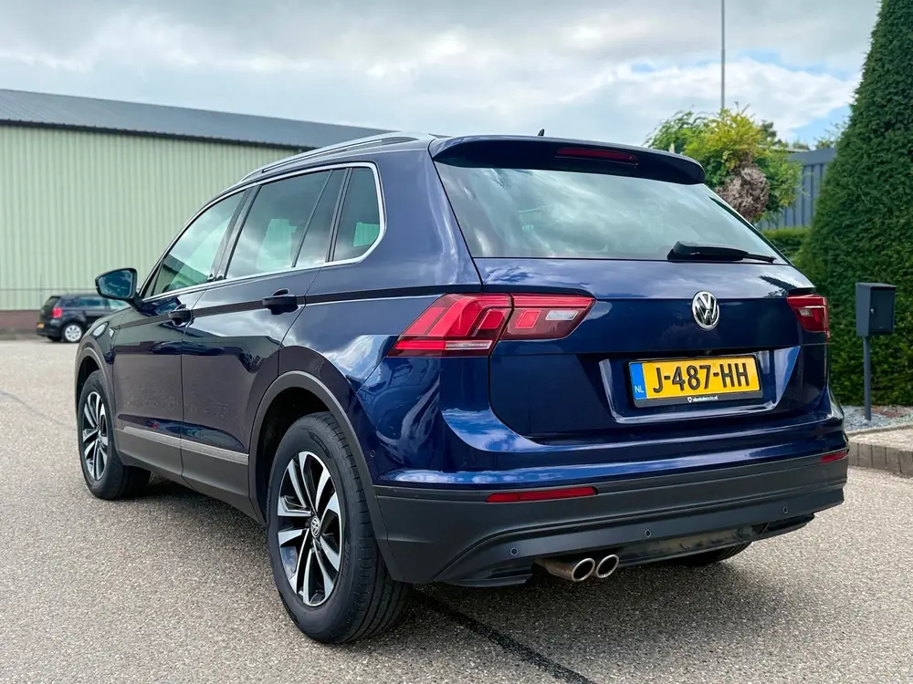 Volkswagen Tiguan 2.0 TDI Comfortline / DSG / Lmv uit 2019, foto 5