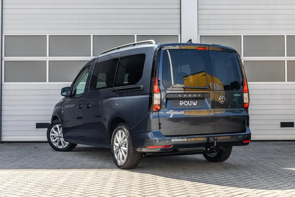 Volkswagen Caddy Kombi Maxi 1.5 TSI 150pk Hybride Life | Tre uit 2026, foto 11
