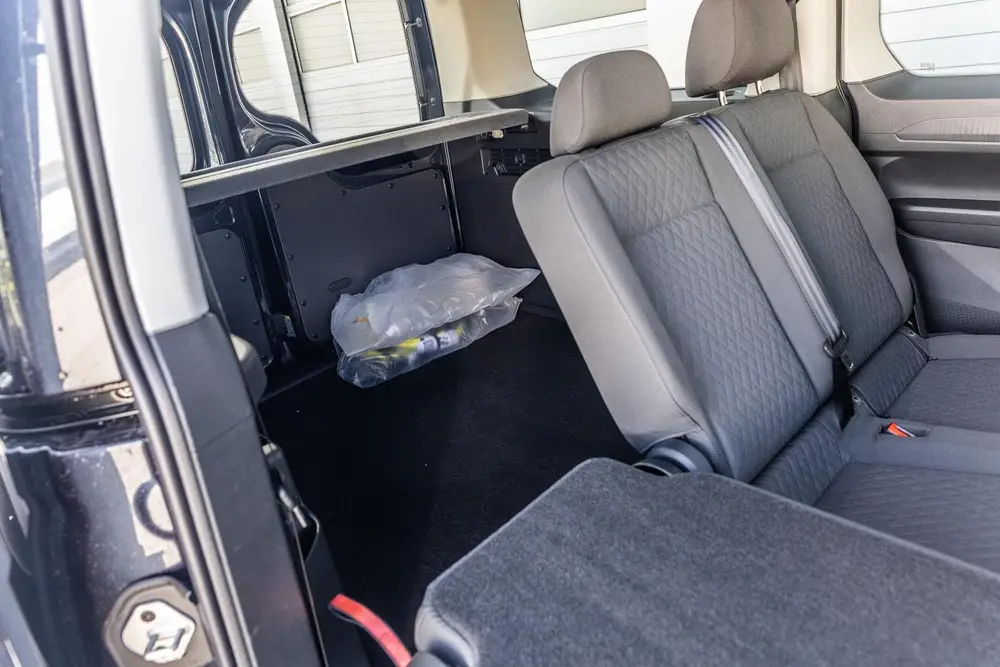 Volkswagen Caddy Kombi Maxi 1.5 TSI 150pk Hybride Life | Tre uit 2026, foto 17