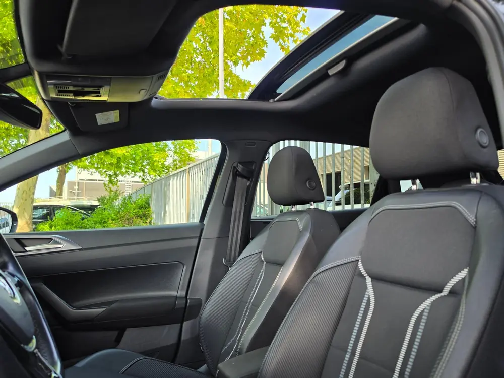 Volkswagen Polo 1.5 TSI R-Line Automaat Pano Camera Bom Voll uit 2020, foto 11