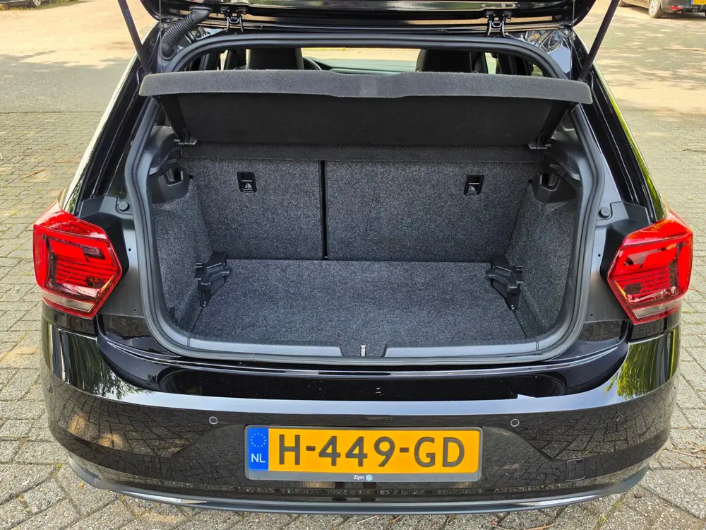 Volkswagen Polo 1.5 TSI R-Line Automaat Pano Camera Bom Voll uit 2020, foto 12