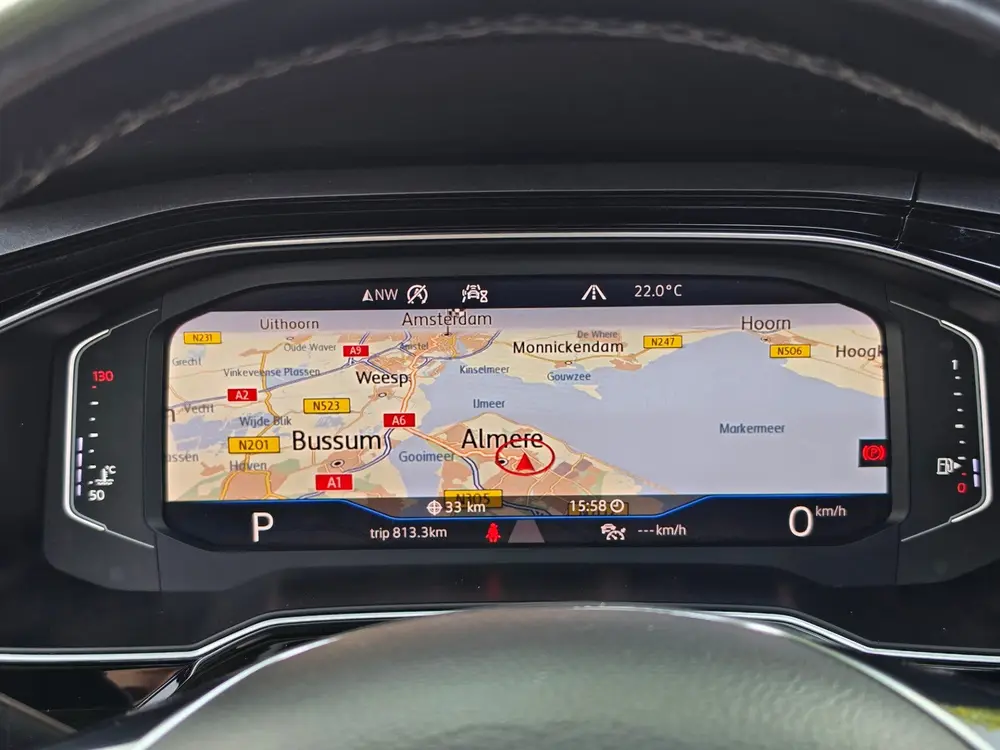 Volkswagen Polo 1.5 TSI R-Line Automaat Pano Camera Bom Voll uit 2020, foto 14