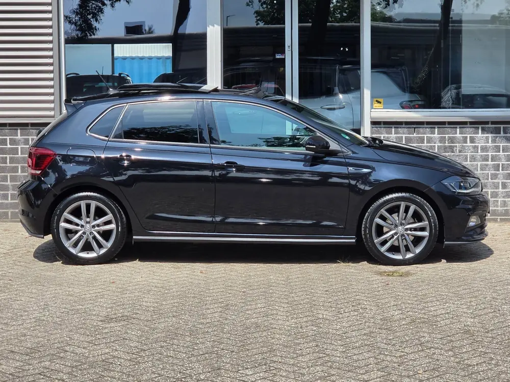 Volkswagen Polo 1.5 TSI R-Line Automaat Pano Camera Bom Voll uit 2020, foto 4