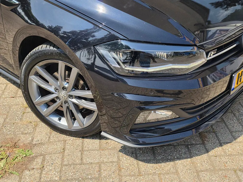 Volkswagen Polo 1.5 TSI R-Line Automaat Pano Camera Bom Voll uit 2020, foto 6