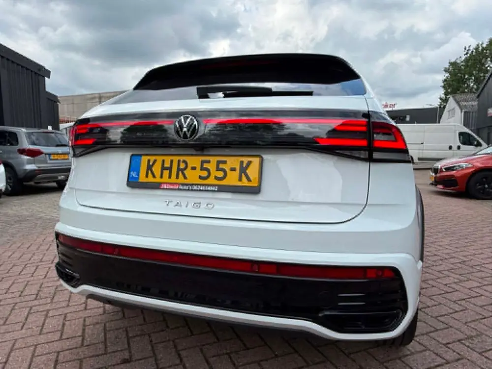 Volkswagen Taigo 1.5 TSI R-Line Business uit 2023, foto 5