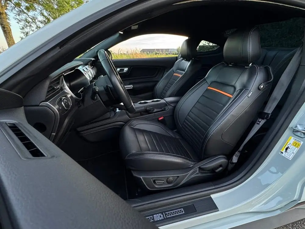 Ford V8 5.0 V8 Mach-1, 460PK EU-AUTO DEA uit 2021, foto 7
