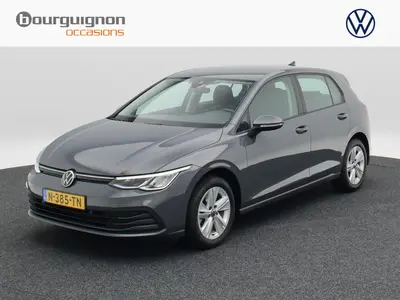 Volkswagen Golf 1.0 eTSi 110 Pk Life | Adaptive Cruise | Cam uit 2021