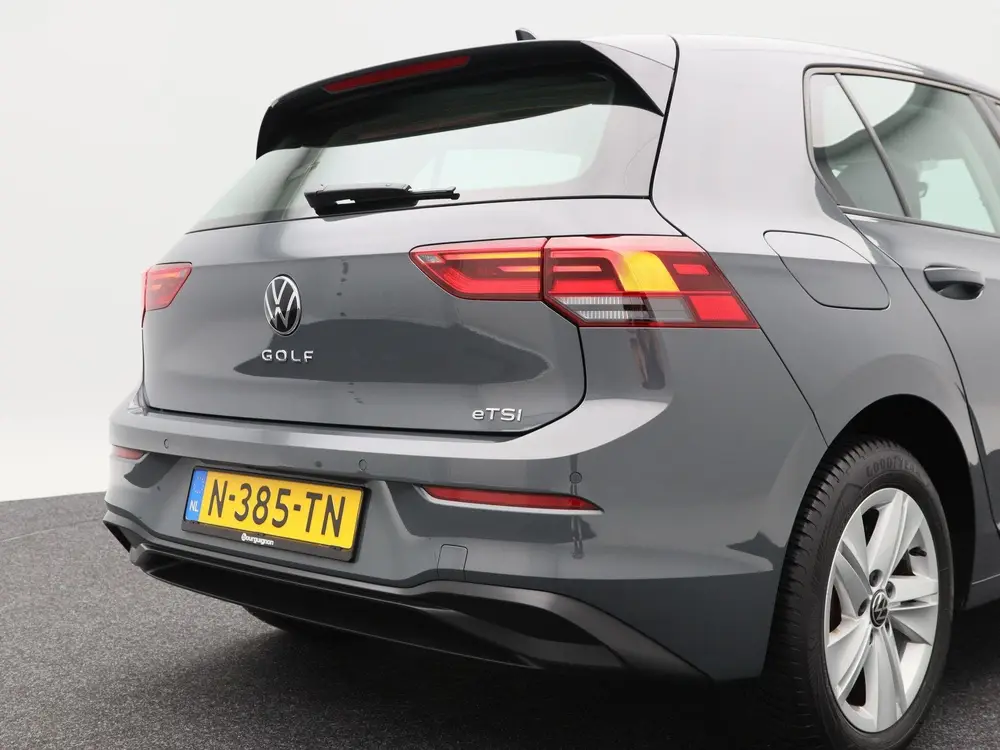 Volkswagen Golf 1.0 eTSi 110 Pk Life | Adaptive Cruise | Cam uit 2021, foto 14