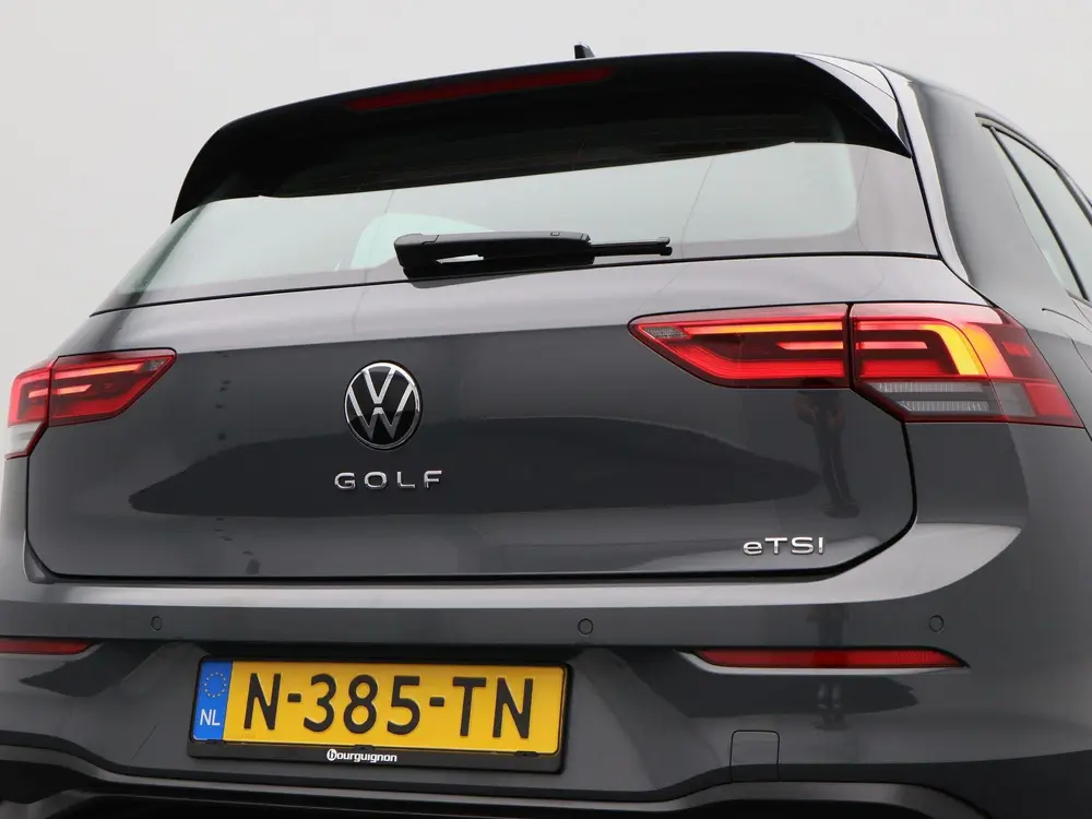Volkswagen Golf 1.0 eTSi 110 Pk Life | Adaptive Cruise | Cam uit 2021, foto 15