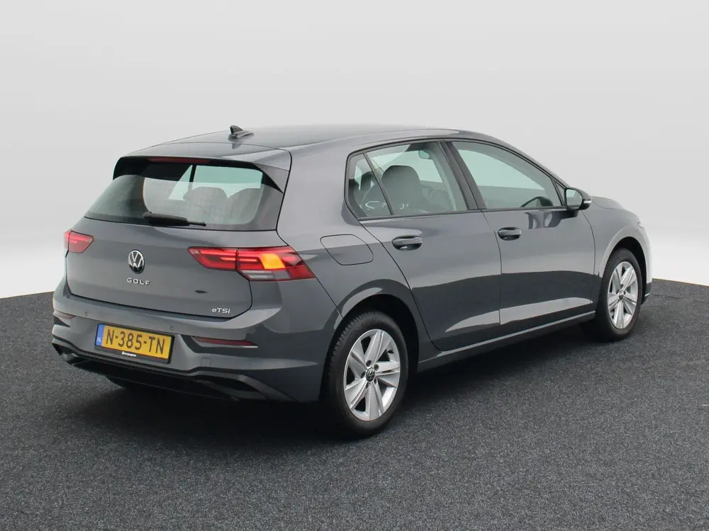 Volkswagen Golf 1.0 eTSi 110 Pk Life | Adaptive Cruise | Cam uit 2021, foto 2