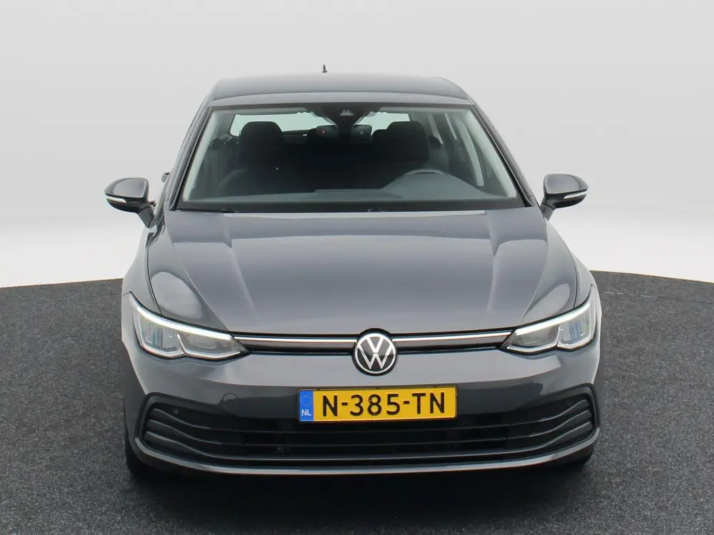 Volkswagen Golf 1.0 eTSi 110 Pk Life | Adaptive Cruise | Cam uit 2021, foto 4