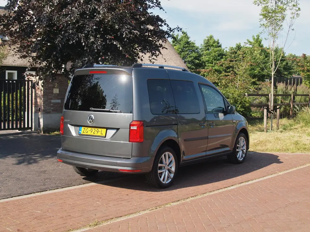 Volkswagen Caddy 1.0 TSI Trendline 7p 7-Persoons | Dubbele S uit 2019, foto 11