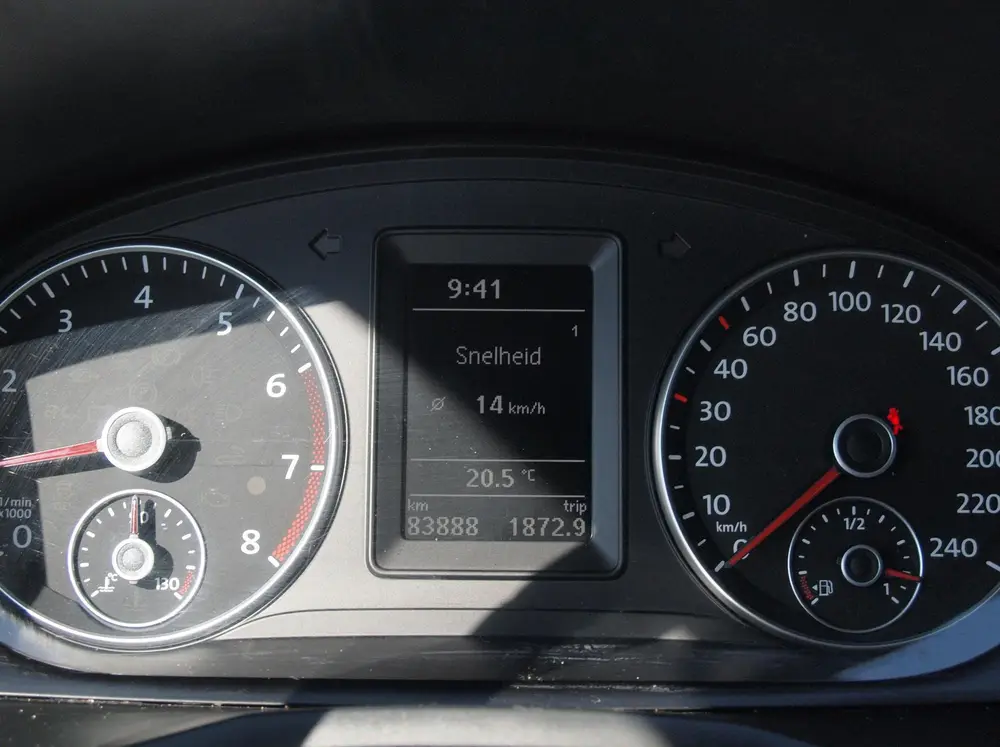 Volkswagen Caddy 1.0 TSI Trendline 7p 7-Persoons | Dubbele S uit 2019, foto 18