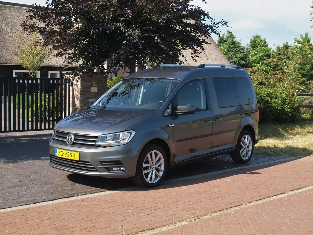 Volkswagen Caddy 1.0 TSI Trendline 7p 7-Persoons | Dubbele S uit 2019, foto 6