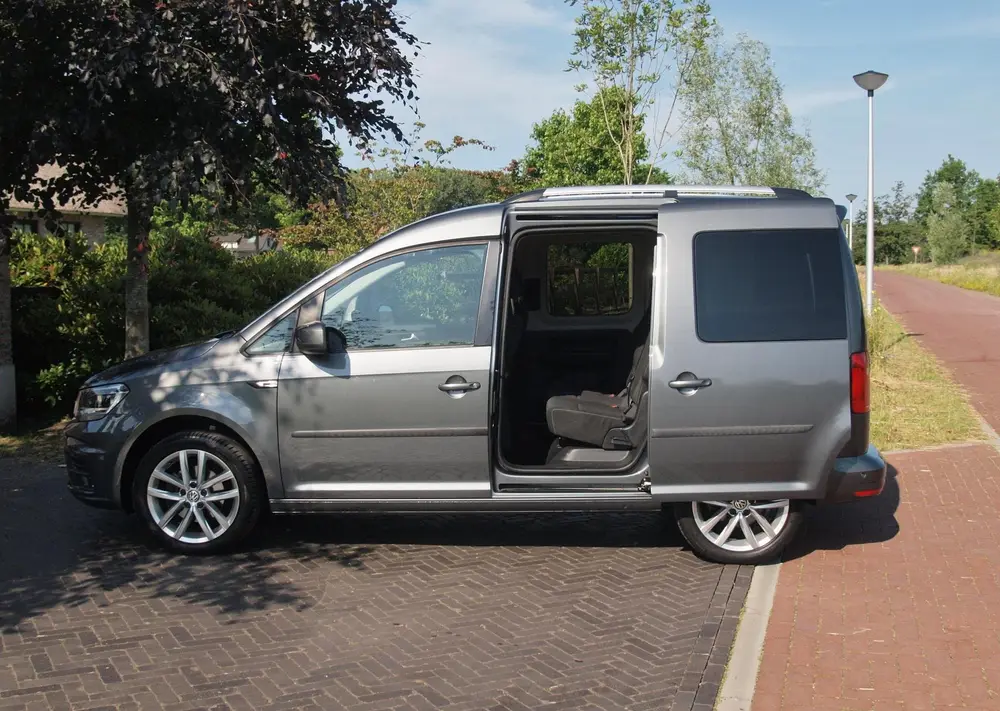 Volkswagen Caddy 1.0 TSI Trendline 7p 7-Persoons | Dubbele S uit 2019, foto 8