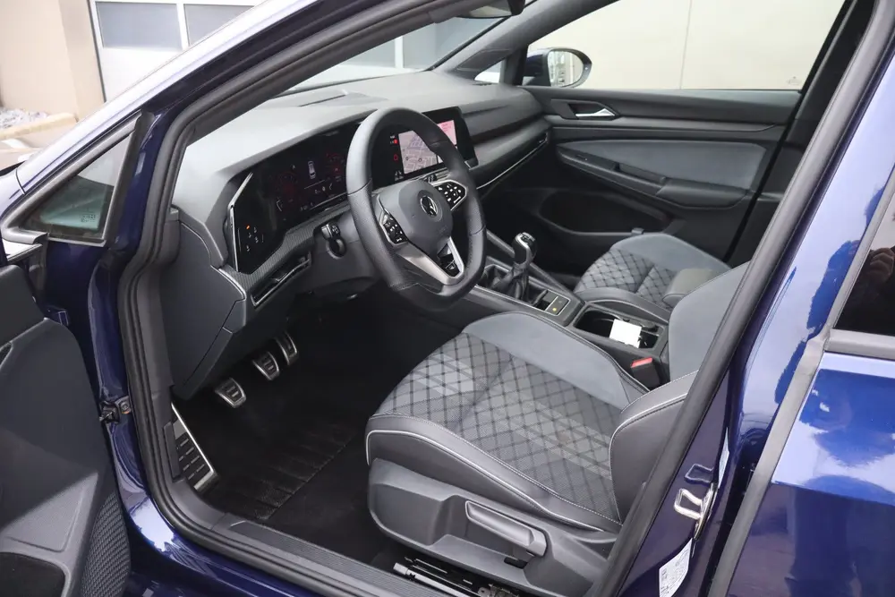 Volkswagen Golf Variant 1.5 TSI R-Line - NL- Auto! Elek.Trek uit 2022, foto 4