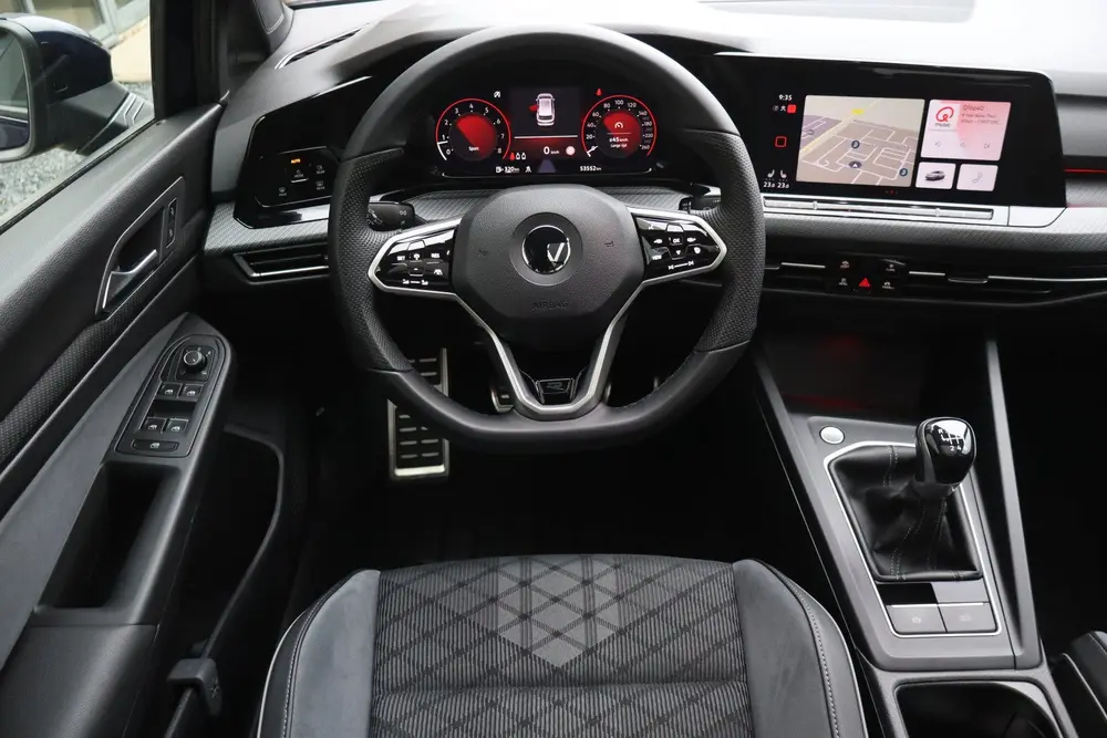 Volkswagen Golf Variant 1.5 TSI R-Line - NL- Auto! Elek.Trek uit 2022, foto 6