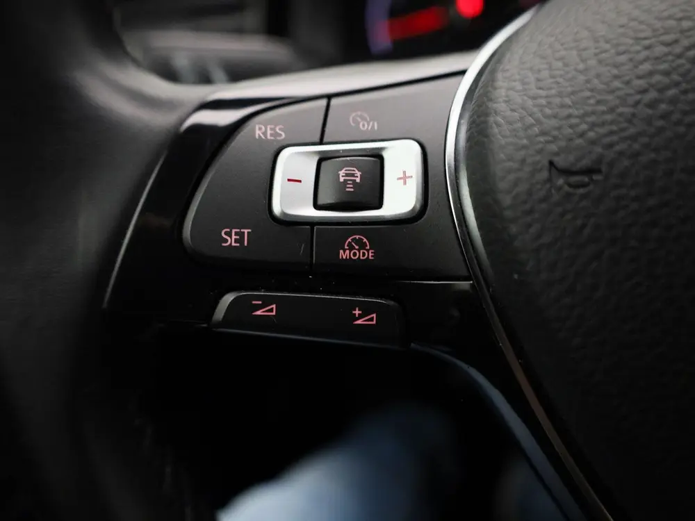 Volkswagen Polo 1.0 TSI Comfortline | PARKEERSENSOREN | DAB uit 2021, foto 19