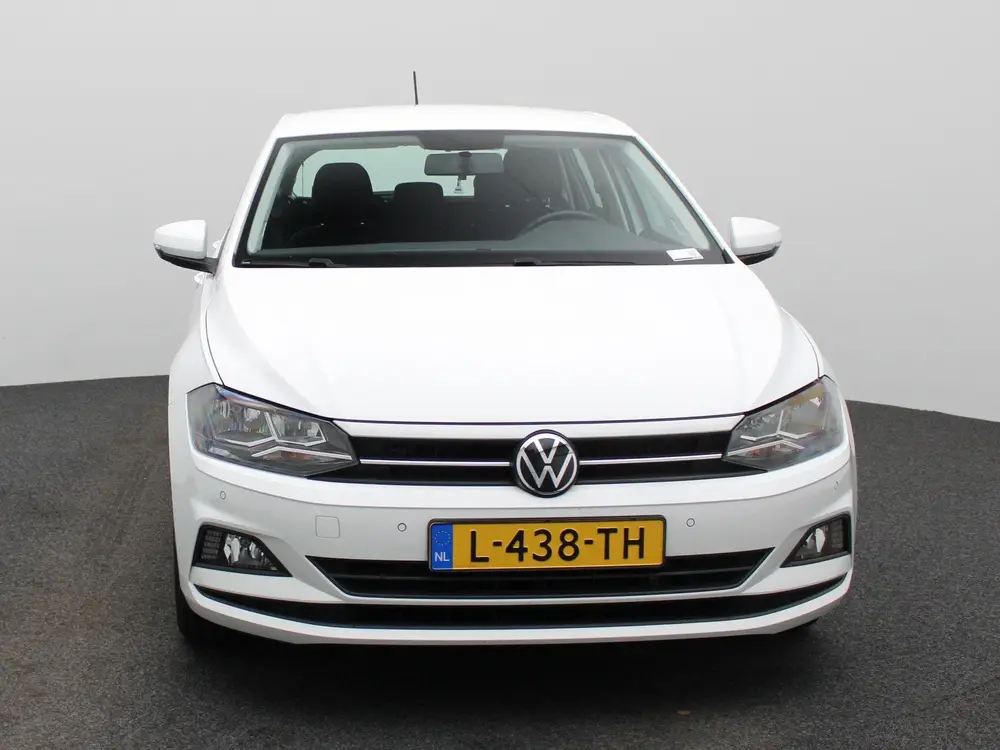 Volkswagen Polo 1.0 TSI Comfortline | PARKEERSENSOREN | DAB uit 2021, foto 3
