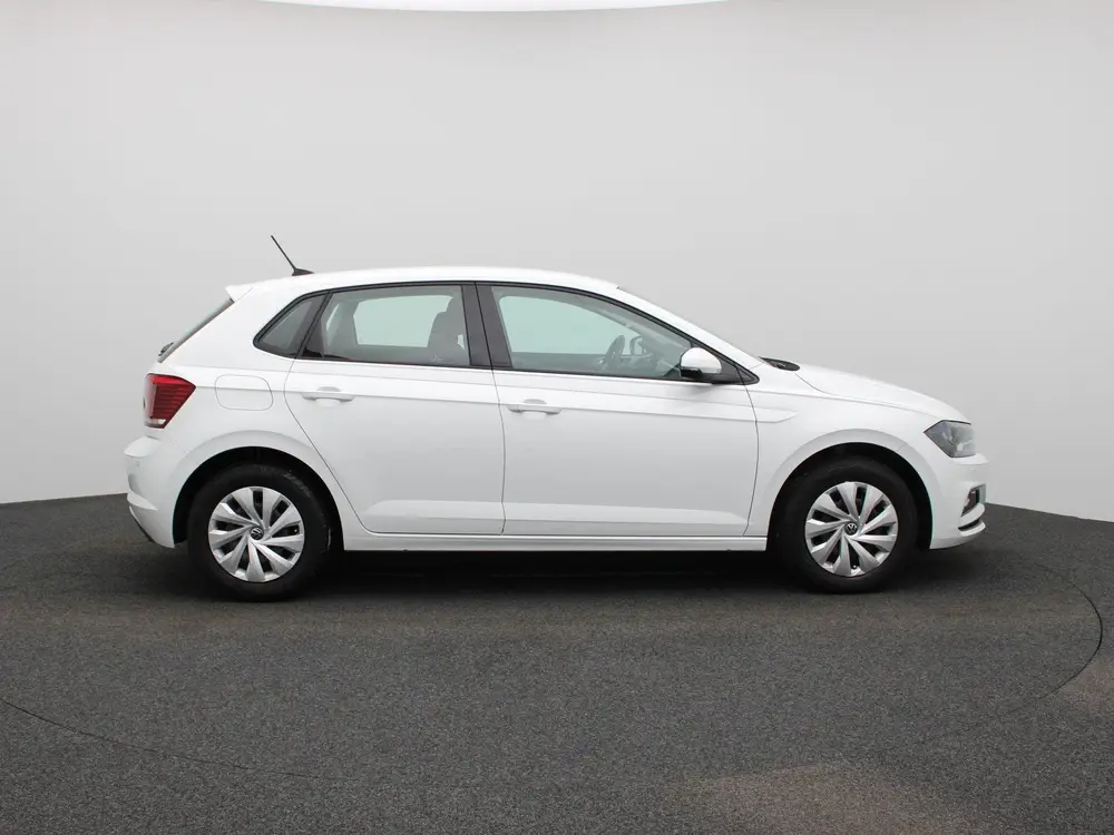 Volkswagen Polo 1.0 TSI Comfortline | PARKEERSENSOREN | DAB uit 2021, foto 6