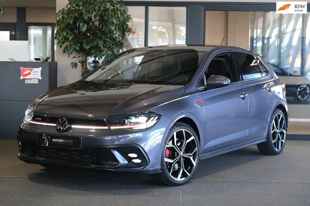 Volkswagen Polo 2.0 TSI GTI 207PK DSG Facelift IQ Matrix Led uit 2022