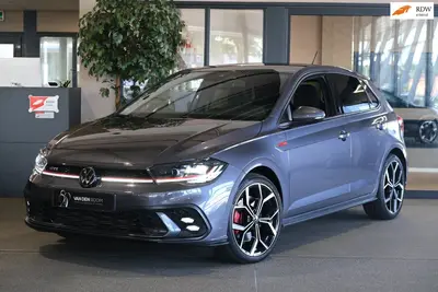 Volkswagen Polo 2.0 TSI GTI 207PK DSG Facelift IQ Matrix Led uit 2022