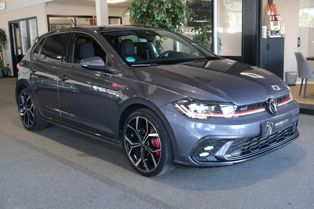 Volkswagen Polo 2.0 TSI GTI 207PK DSG Facelift IQ Matrix Led uit 2022, foto 13