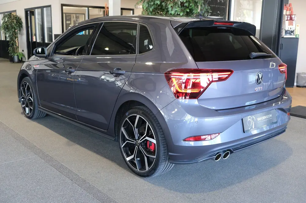 Volkswagen Polo 2.0 TSI GTI 207PK DSG Facelift IQ Matrix Led uit 2022, foto 14