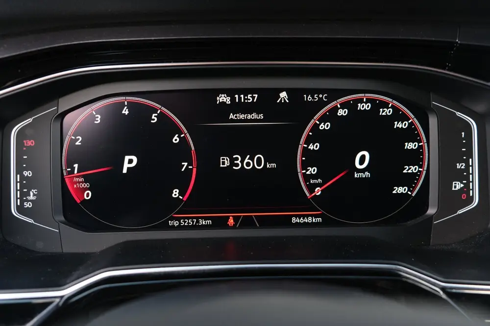 Volkswagen Polo 2.0 TSI GTI 207PK DSG Facelift IQ Matrix Led uit 2022, foto 17