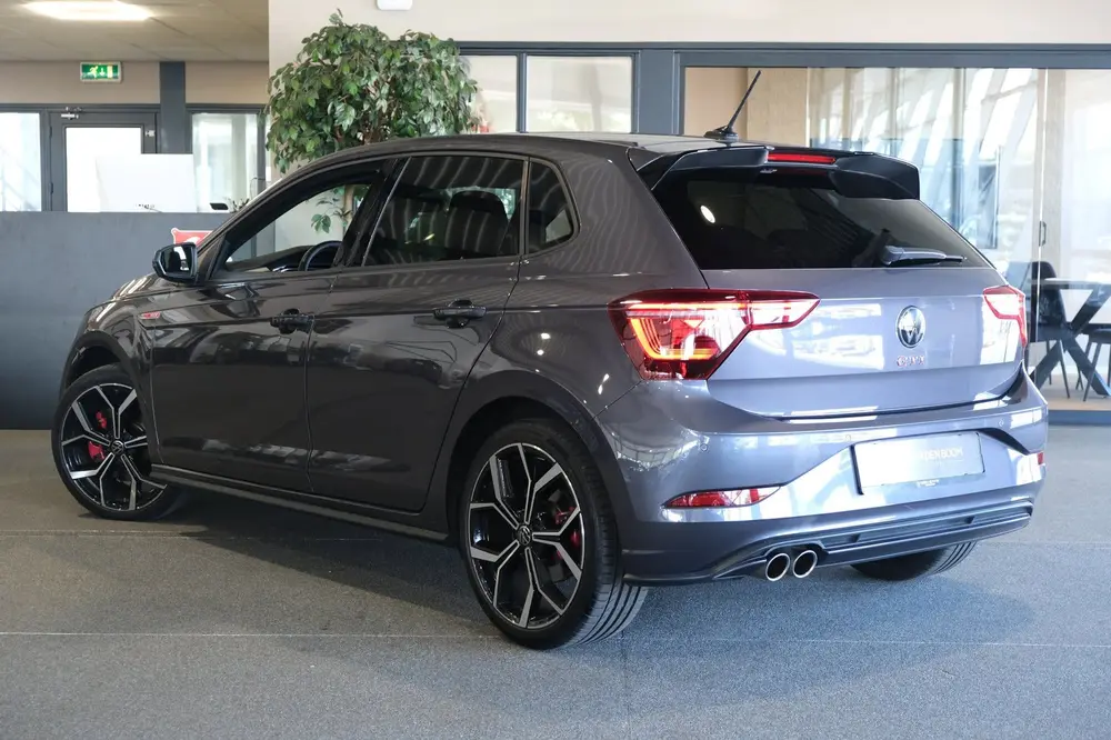 Volkswagen Polo 2.0 TSI GTI 207PK DSG Facelift IQ Matrix Led uit 2022, foto 6