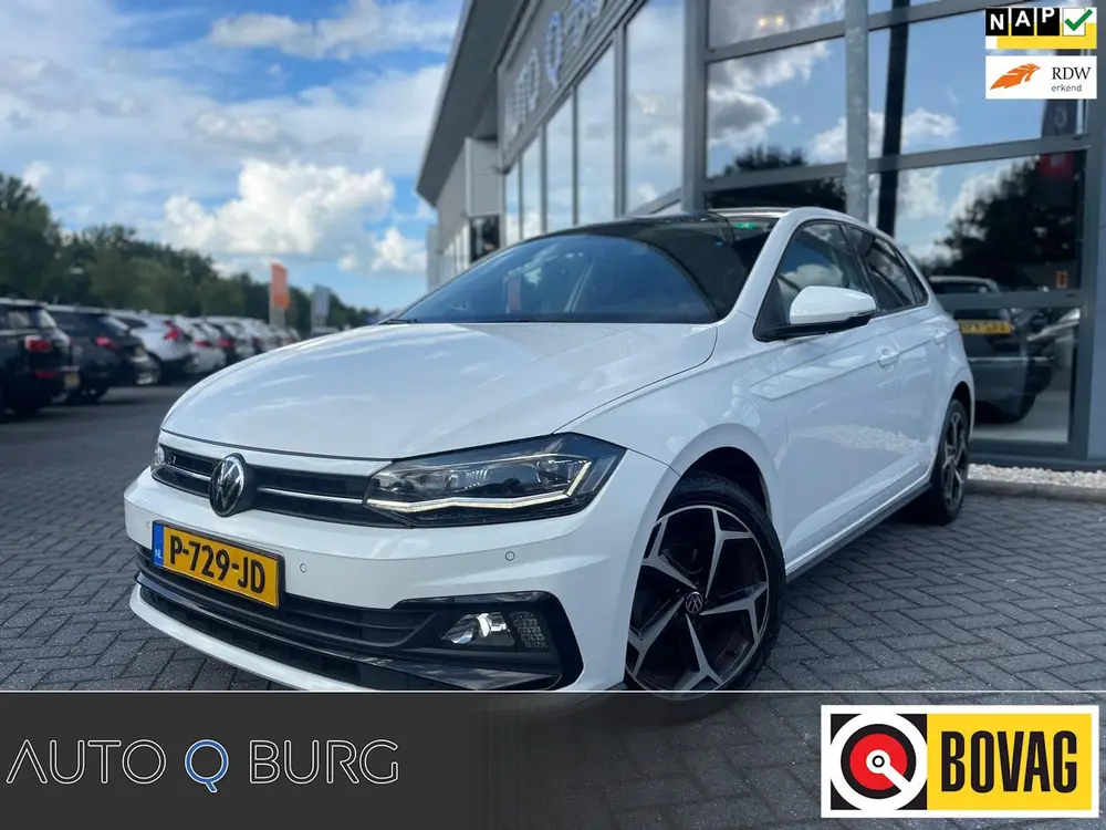 Volkswagen Polo 1.0 TSI Highline Business R | Automaat | Sto uit 2021