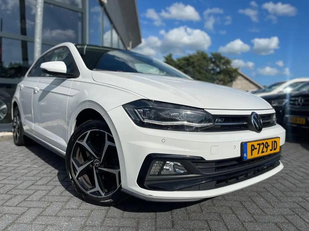 Volkswagen Polo 1.0 TSI Highline Business R | Automaat | Sto uit 2021, foto 10