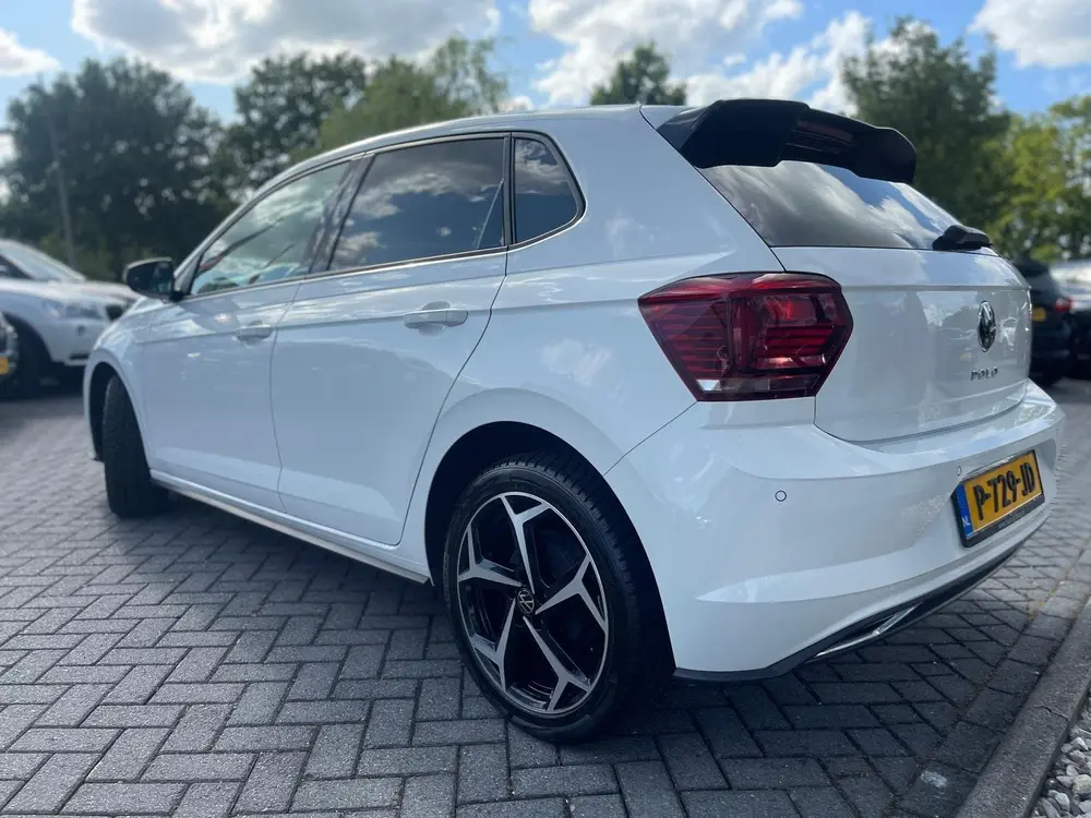 Volkswagen Polo 1.0 TSI Highline Business R | Automaat | Sto uit 2021, foto 3