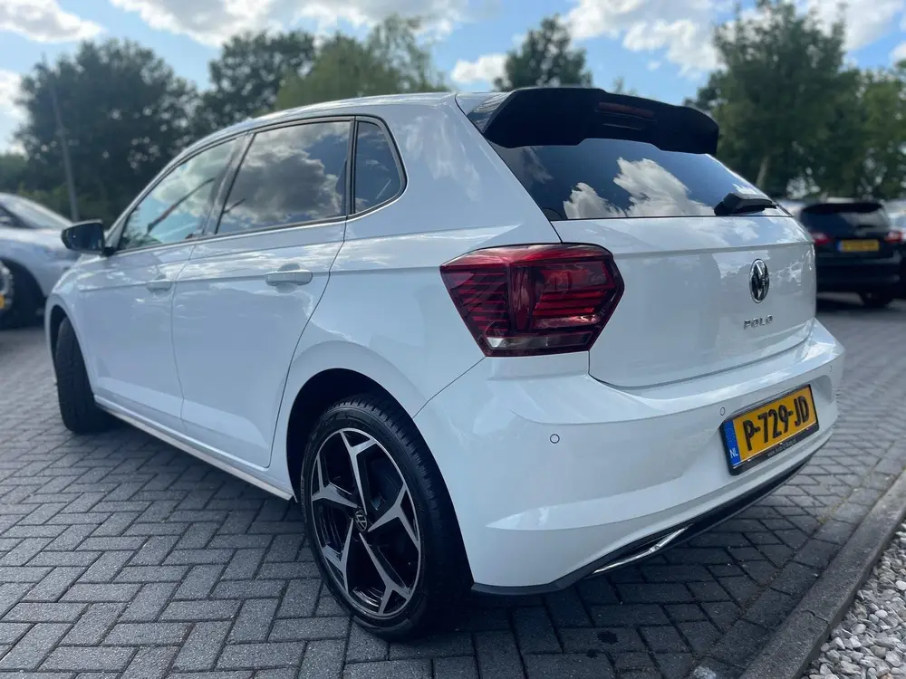 Volkswagen Polo 1.0 TSI Highline Business R | Automaat | Sto uit 2021, foto 6