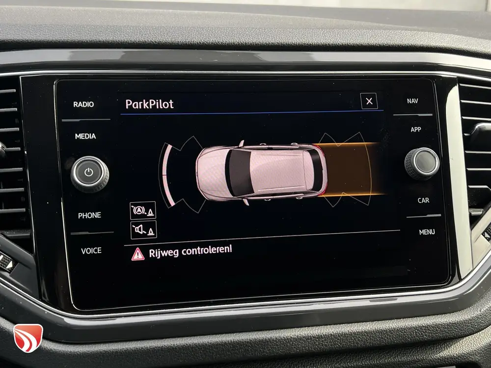 Volkswagen T-Roc 1.0 TSI Sport 116pk | Virtual | LED | 1e Ei uit 2019, foto 14