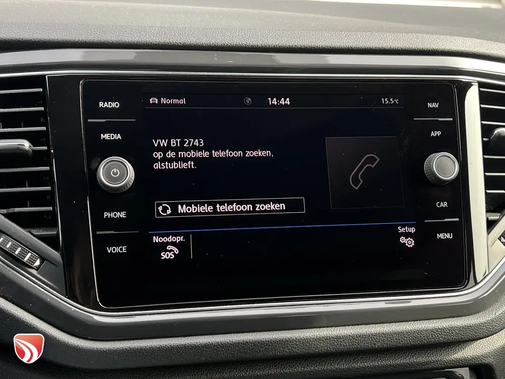 Volkswagen T-Roc 1.0 TSI Sport 116pk | Virtual | LED | 1e Ei uit 2019, foto 15
