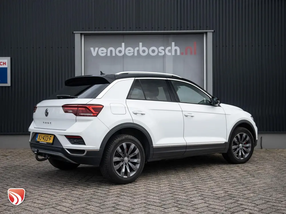 Volkswagen T-Roc 1.0 TSI Sport 116pk | Virtual | LED | 1e Ei uit 2019, foto 6