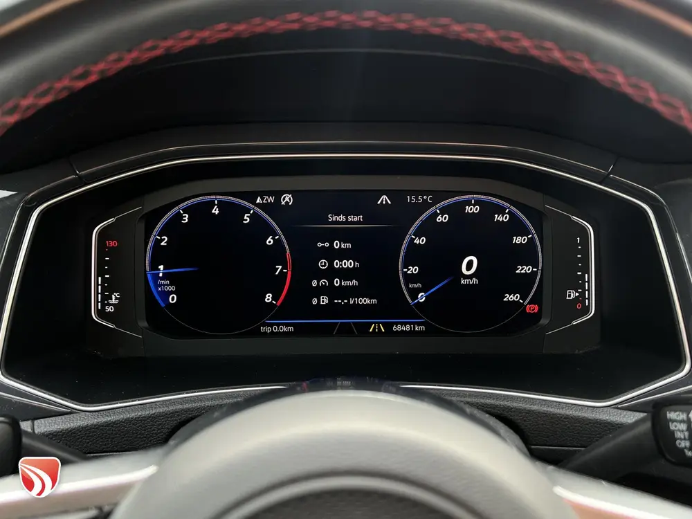 Volkswagen T-Roc 1.0 TSI Sport 116pk | Virtual | LED | 1e Ei uit 2019, foto 8