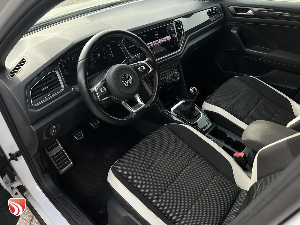 Volkswagen T-Roc 1.0 TSI Sport 116pk | Virtual | LED | 1e Ei uit 2019, foto 9