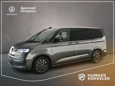 Volkswagen Multivan 1.5 245pk DSG eHybrid L2 4Motion | Incl. uit 2025