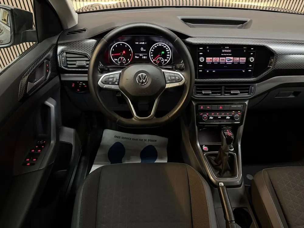 Volkswagen T-Cross 1.0 TSI R-Line 2019 DSG IQ-LIGHT CAMERA K uit 2019, foto 17